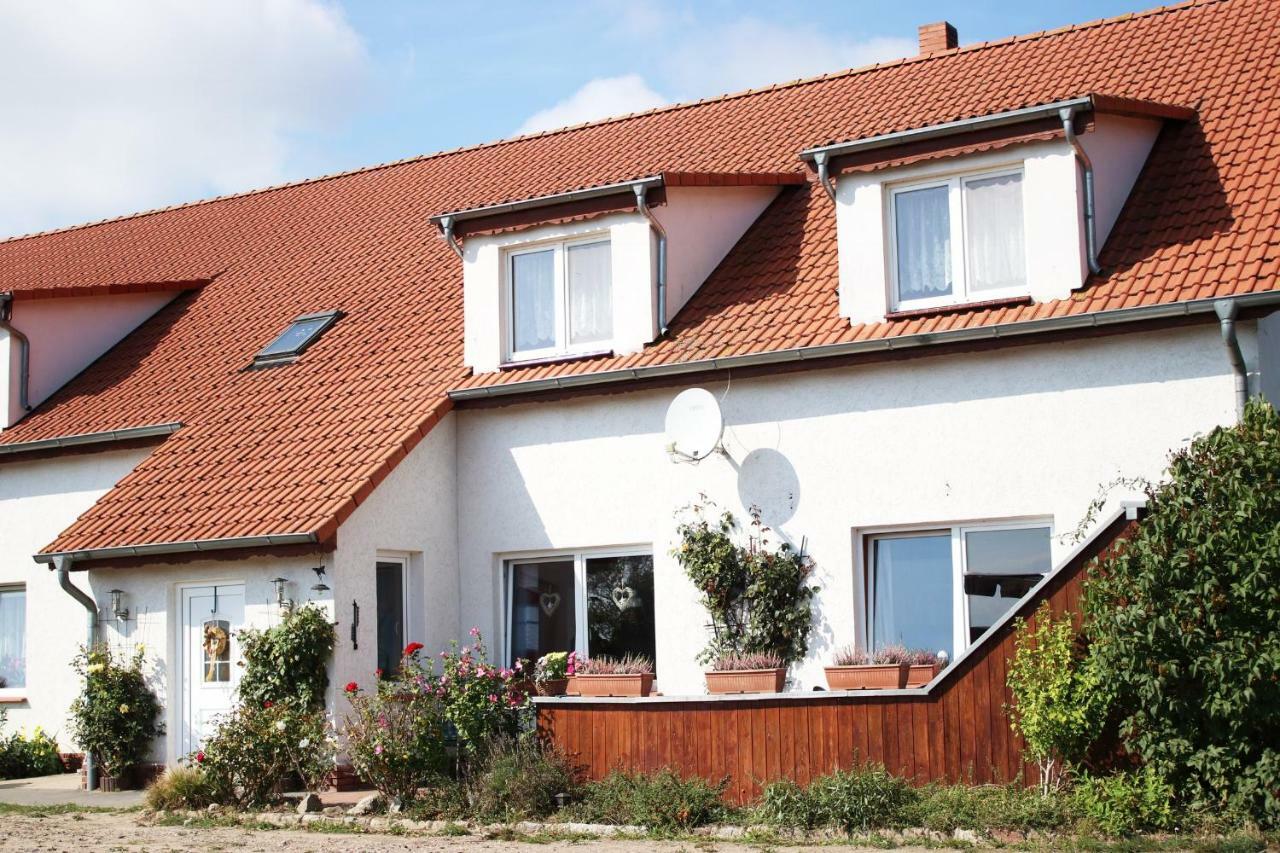 Ferienzimmer Dargen Exterior foto