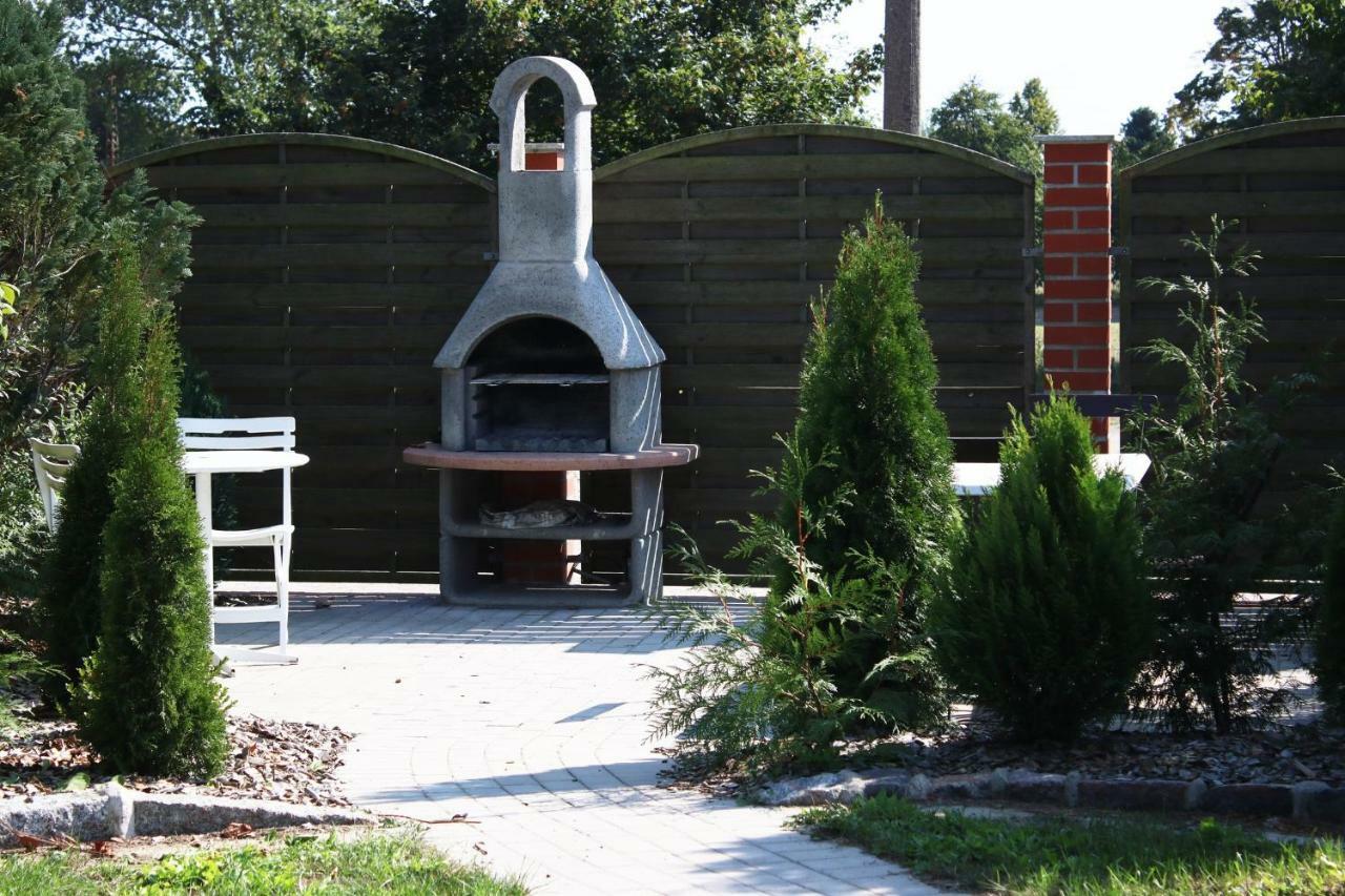 Ferienzimmer Dargen Exterior foto